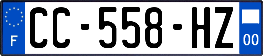 CC-558-HZ