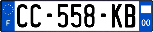 CC-558-KB
