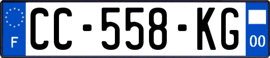 CC-558-KG