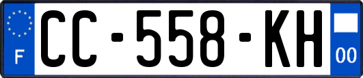 CC-558-KH
