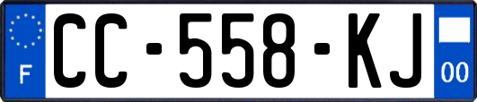 CC-558-KJ