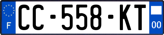 CC-558-KT