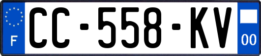 CC-558-KV
