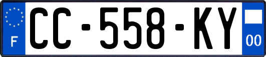 CC-558-KY