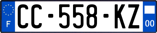 CC-558-KZ