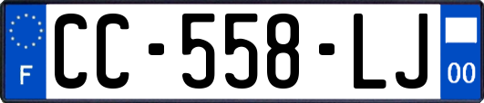 CC-558-LJ
