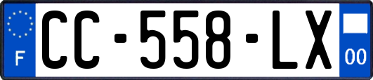 CC-558-LX