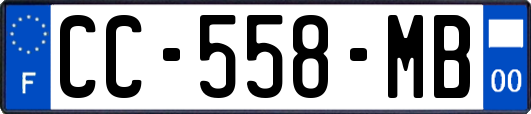 CC-558-MB