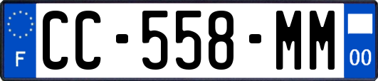 CC-558-MM