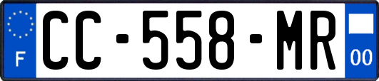 CC-558-MR
