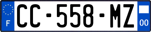 CC-558-MZ