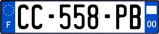 CC-558-PB