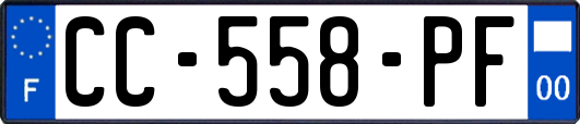 CC-558-PF