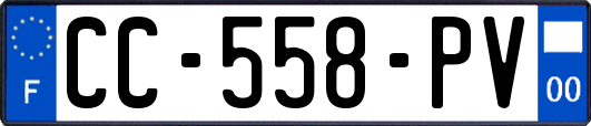 CC-558-PV