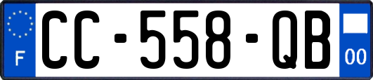 CC-558-QB
