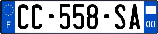 CC-558-SA