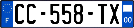 CC-558-TX