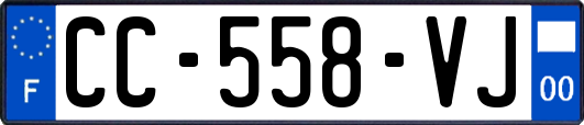CC-558-VJ