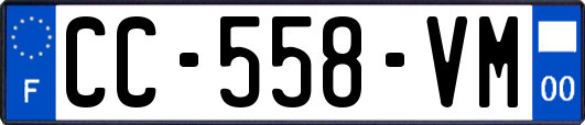 CC-558-VM