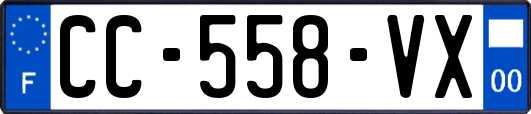 CC-558-VX