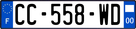 CC-558-WD