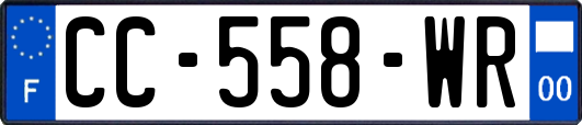 CC-558-WR