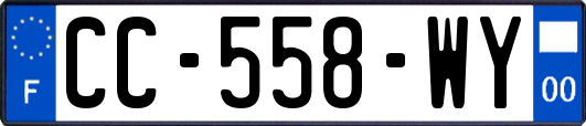 CC-558-WY