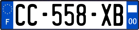 CC-558-XB