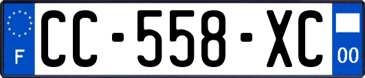 CC-558-XC