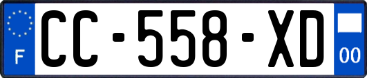 CC-558-XD
