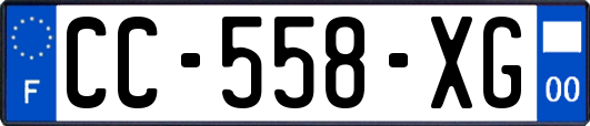 CC-558-XG
