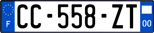 CC-558-ZT