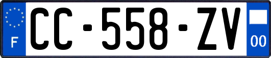 CC-558-ZV