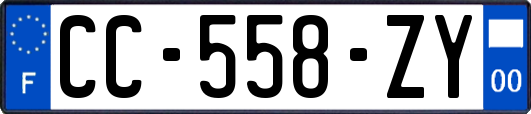 CC-558-ZY