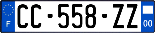 CC-558-ZZ