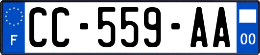 CC-559-AA