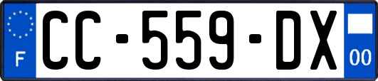 CC-559-DX
