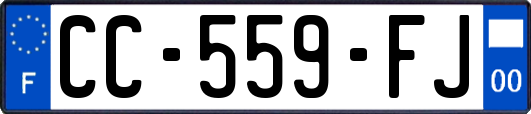 CC-559-FJ