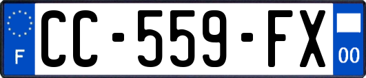 CC-559-FX