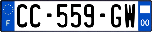 CC-559-GW