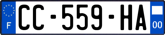 CC-559-HA
