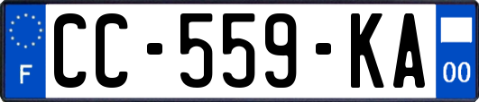 CC-559-KA