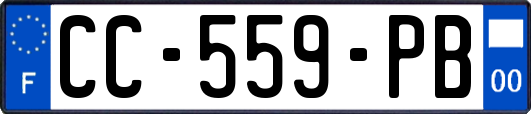 CC-559-PB