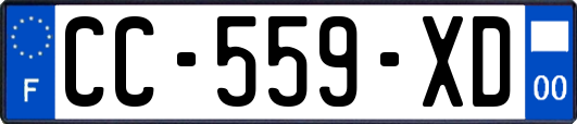 CC-559-XD