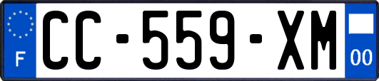 CC-559-XM