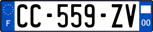 CC-559-ZV