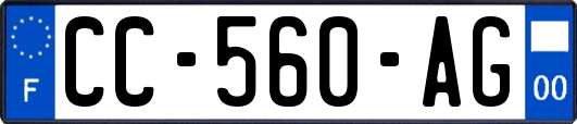CC-560-AG