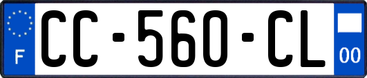 CC-560-CL