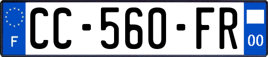 CC-560-FR
