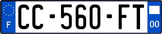 CC-560-FT